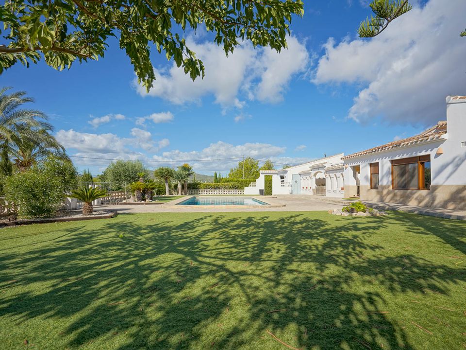 Villa i Javea, Alicante - foto 3