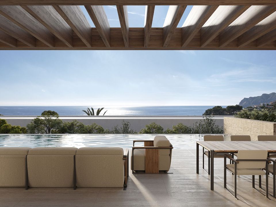Villa i Benissa, Alicante - foto 2