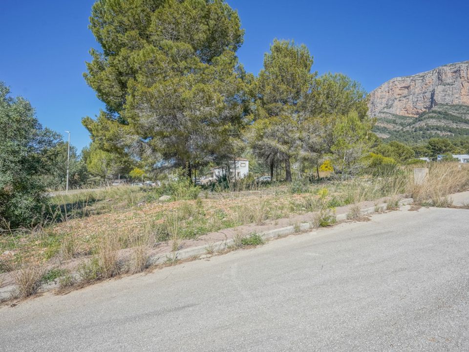 Tomt i Javea, Alicante - bilde 1