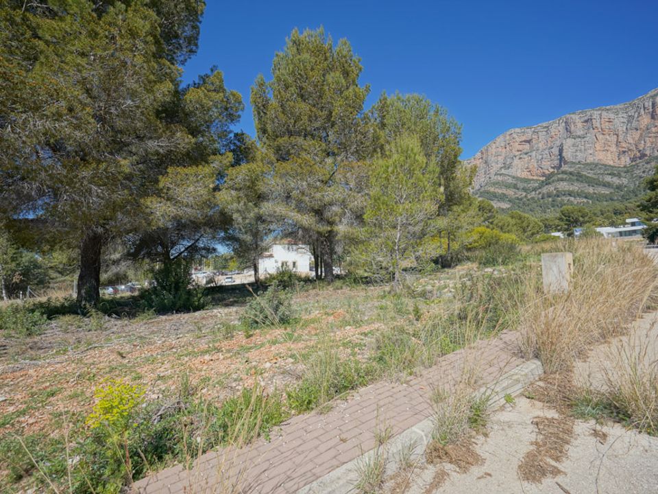 Tomt i Javea, Alicante - bilde 3