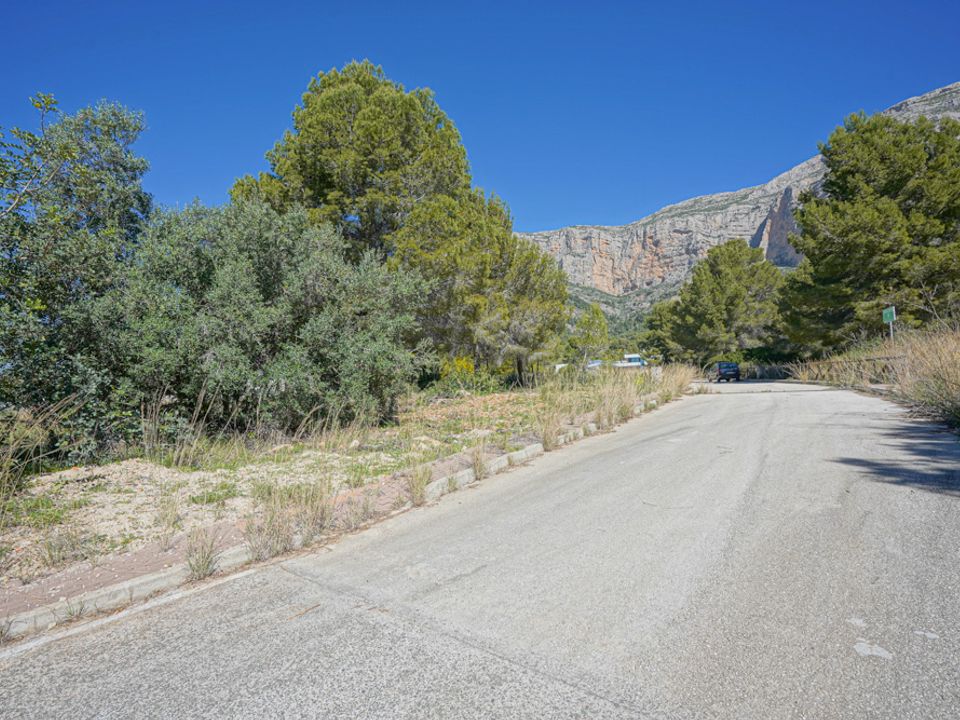 Tomt i Javea, Alicante - bilde 5