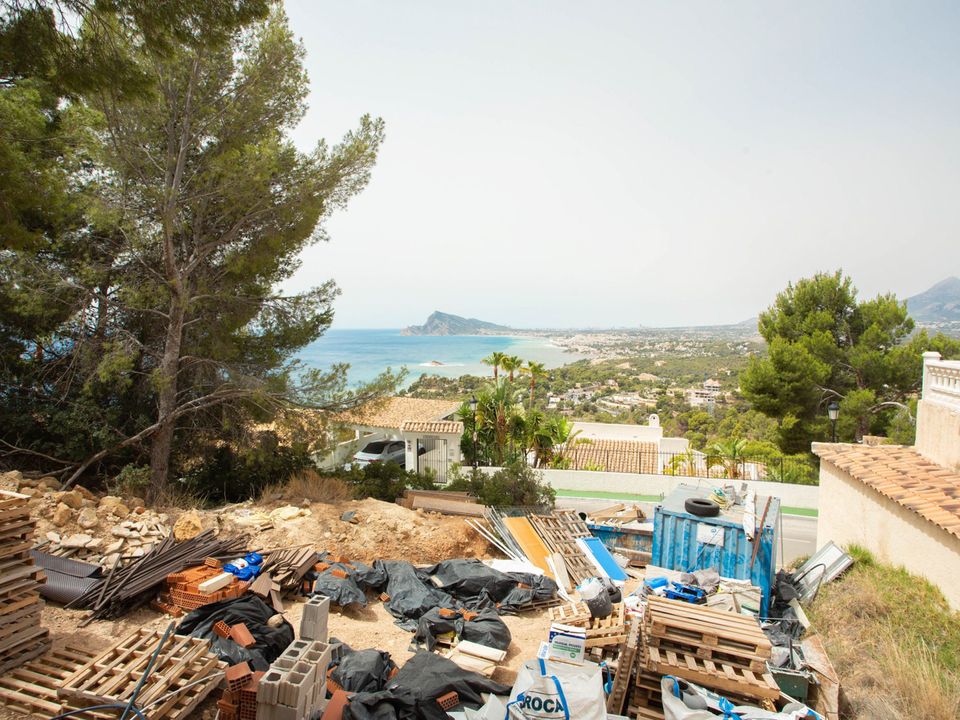 Helårsgrund i Altea, Alicante - foto 5