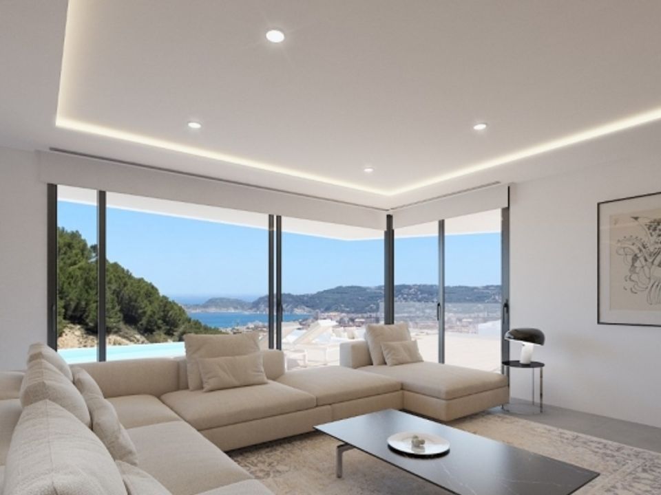 Helårsgrund i Javea, Alicante - foto 3