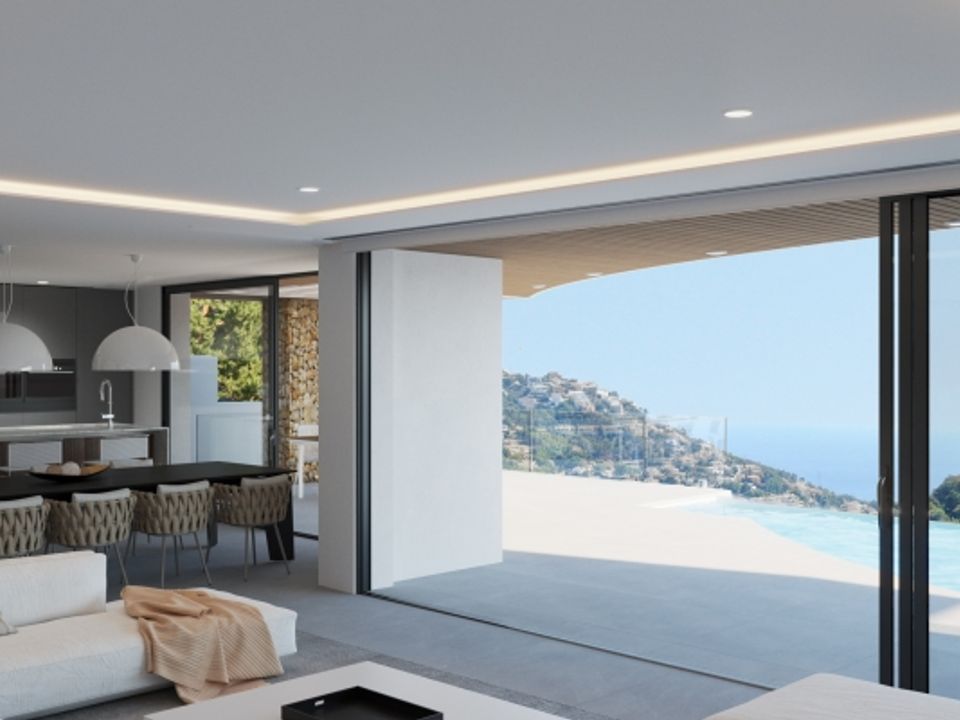 Helårsgrund i Javea, Alicante - foto 4