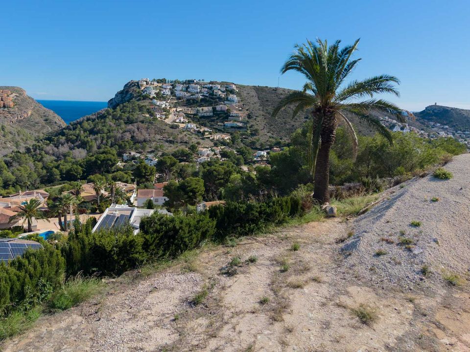 Villa i Moraira, Alicante - foto 4
