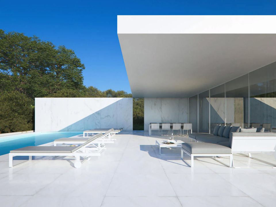 Villa i Moraira, Alicante - foto 5