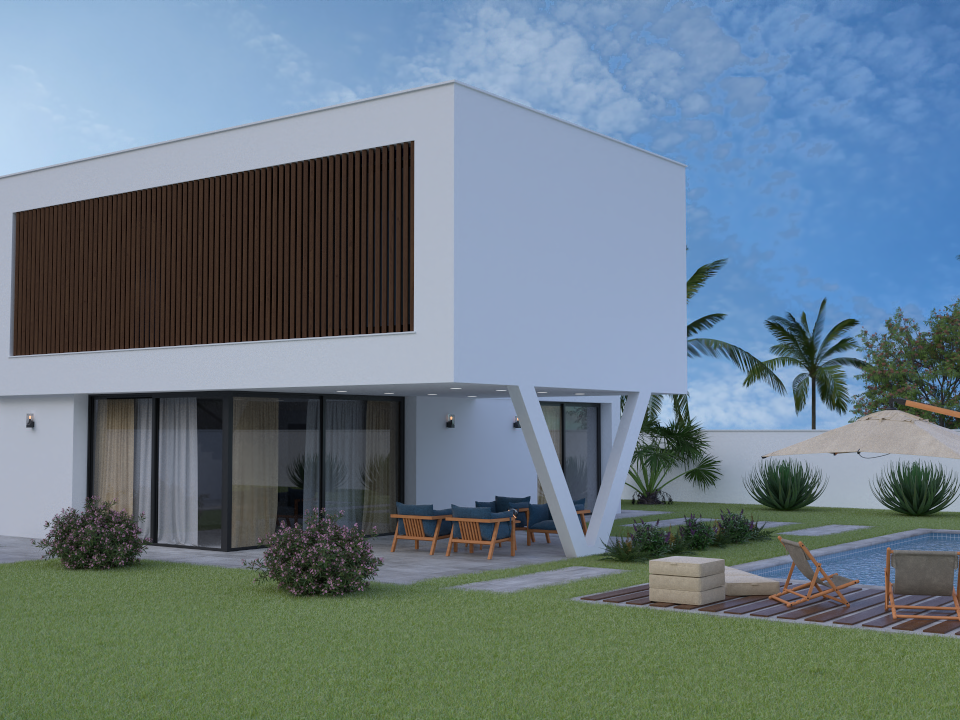 Villa i Alcalali, Alicante - foto 3