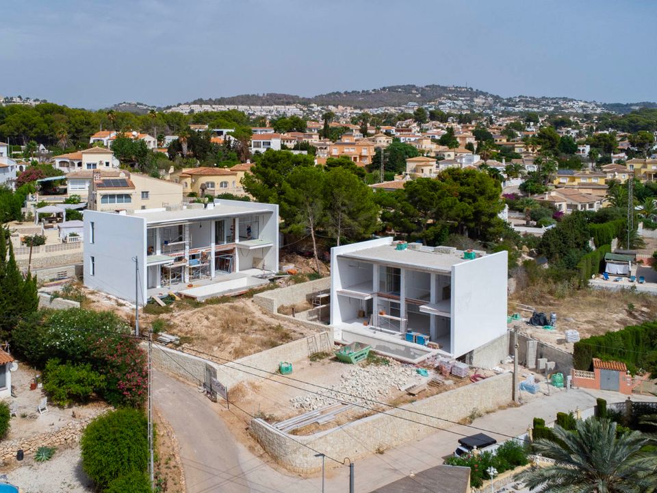 Villa i Calpe, Alicante - foto 1