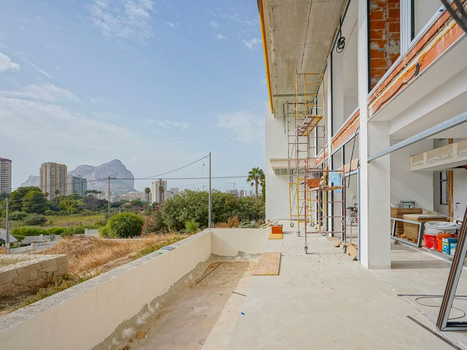 Villa i Calpe, Alicante - foto 2