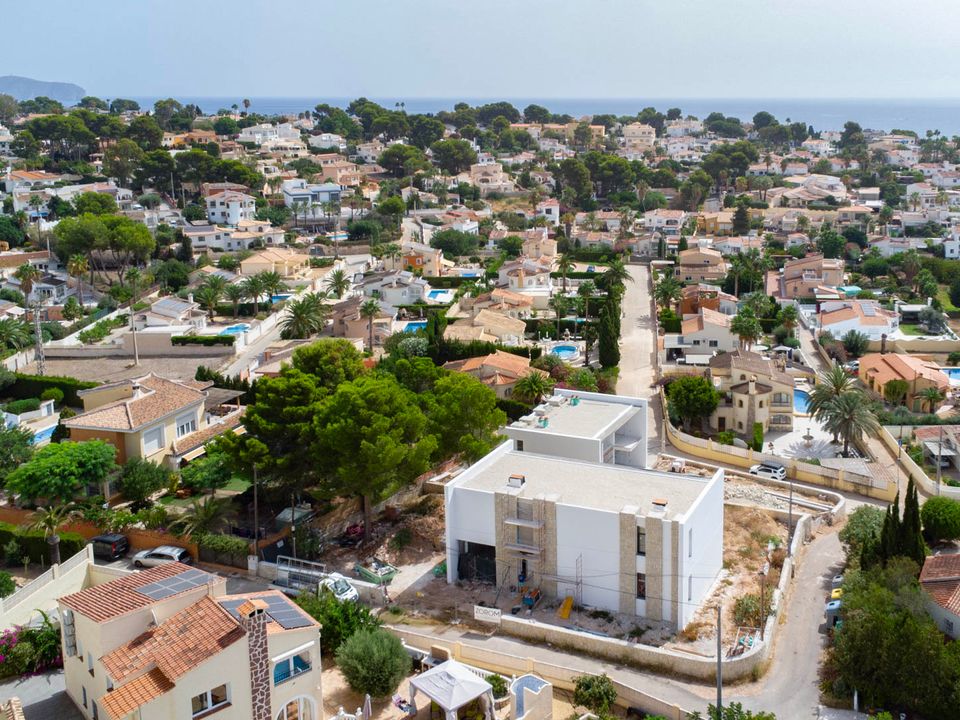 Villa i Calpe, Alicante - foto 3