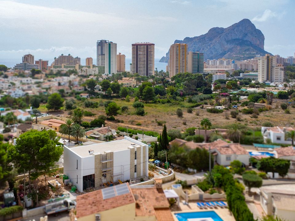 Villa i Calpe, Alicante - foto 4