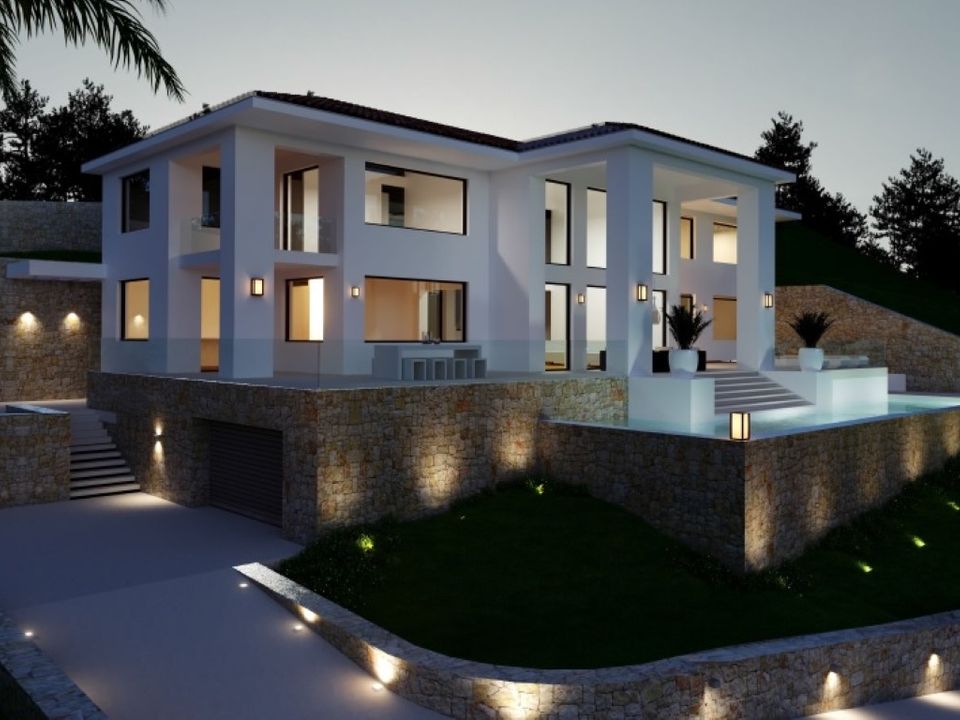 Villa i Javea, Alicante - foto 2