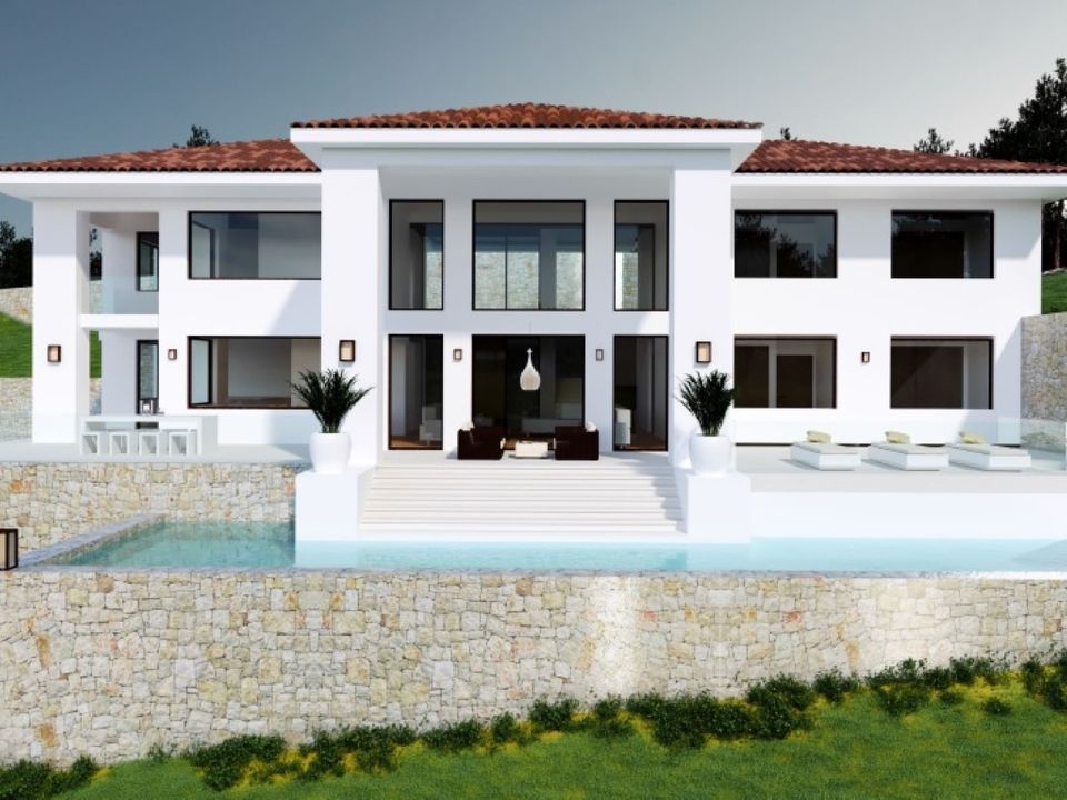 Villa i Javea, Alicante - foto 3