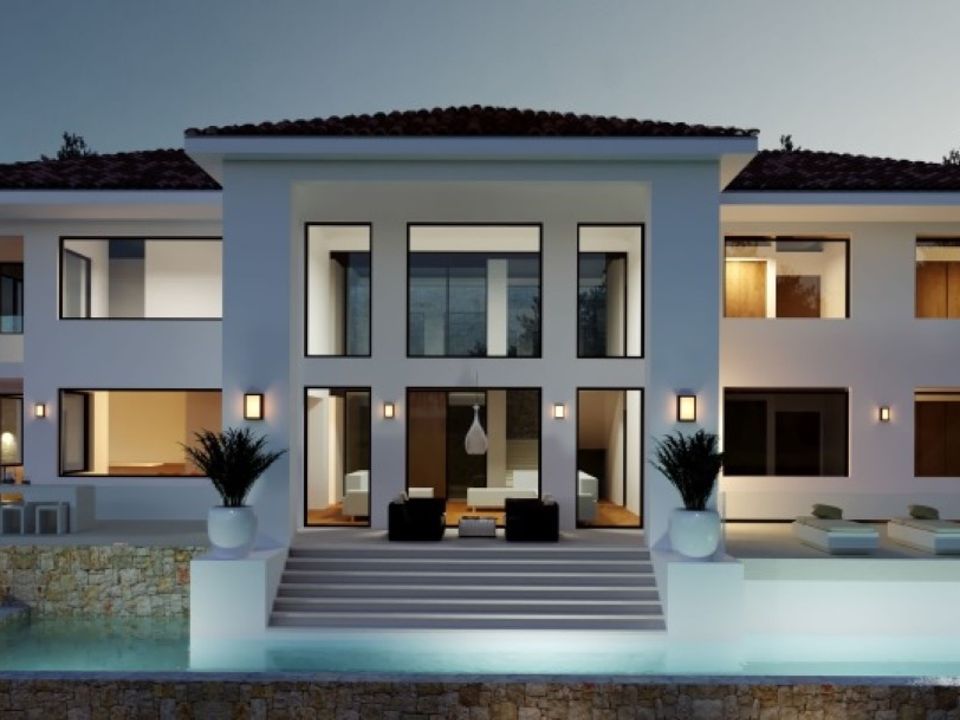 Villa i Javea, Alicante - foto 4