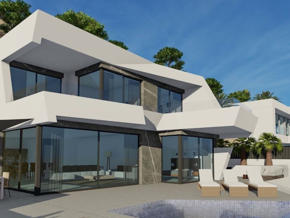 Villa i Calpe, Alicante - foto 5