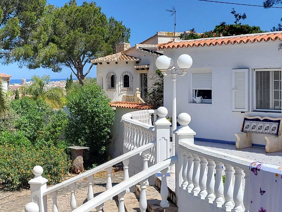 Villa i Denia, Alicante - foto 1