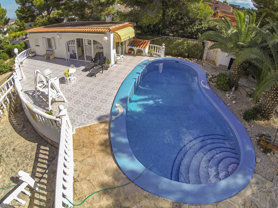 Villa i Denia, Alicante - foto 3