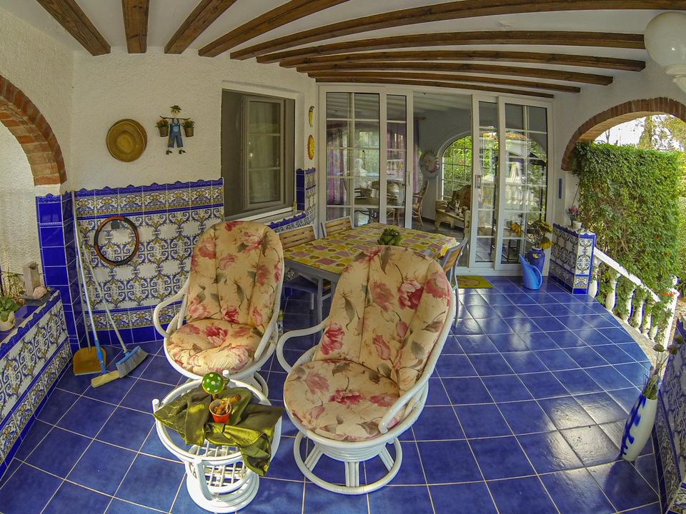 Villa i Denia, Alicante - foto 5