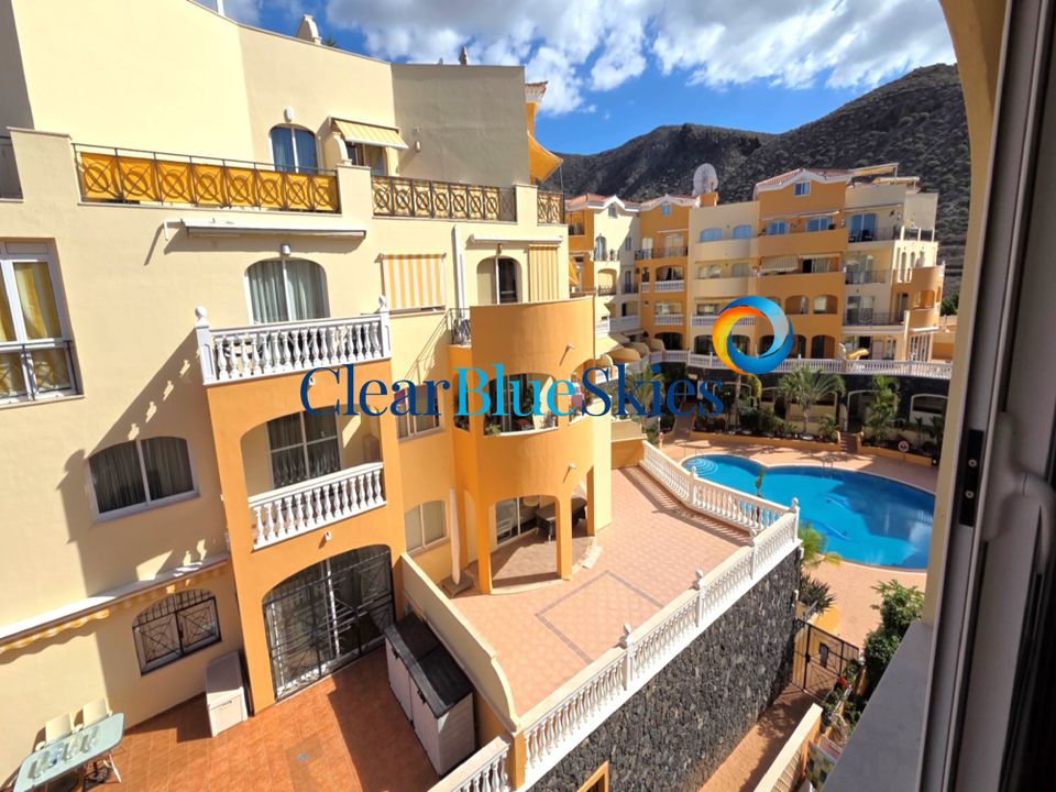 Penthouse i Playa De Los Cristianos, Tenerife - foto 2