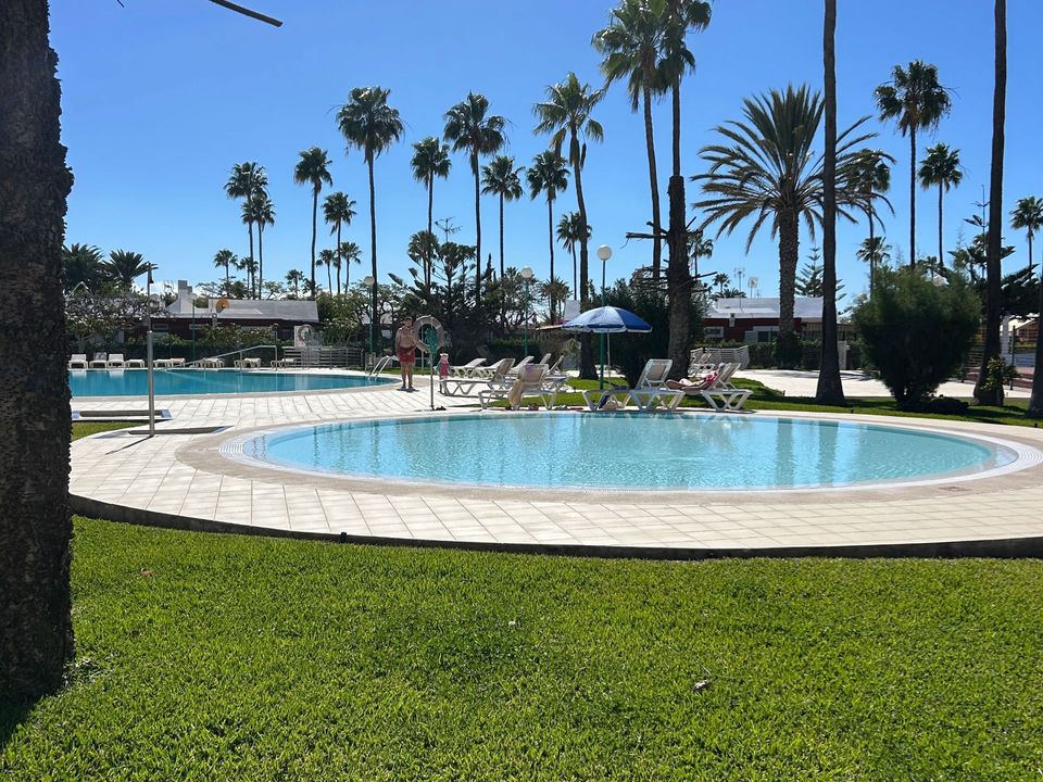 Bungalow i San Bartolome De Tirajana, Gran Canaria - foto 1