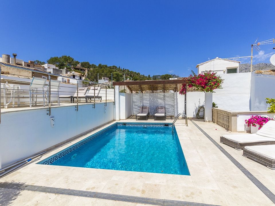 Landsbyhus i Pollenca, Mallorca - foto 2