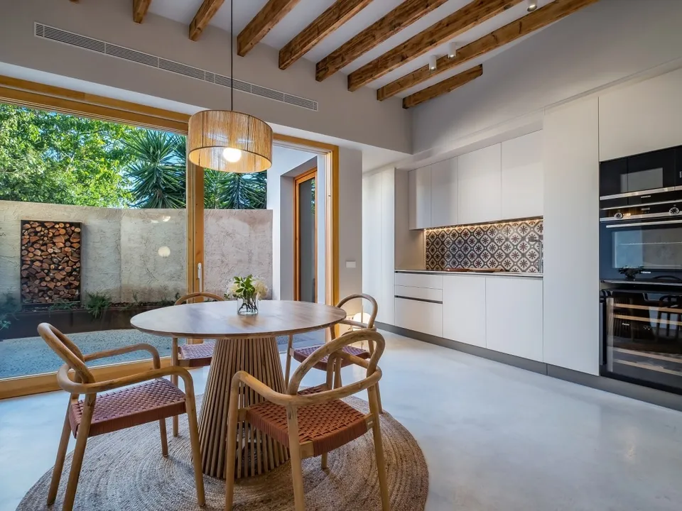 Landsbyhus i Mancor De La Vall, Mallorca - foto 2