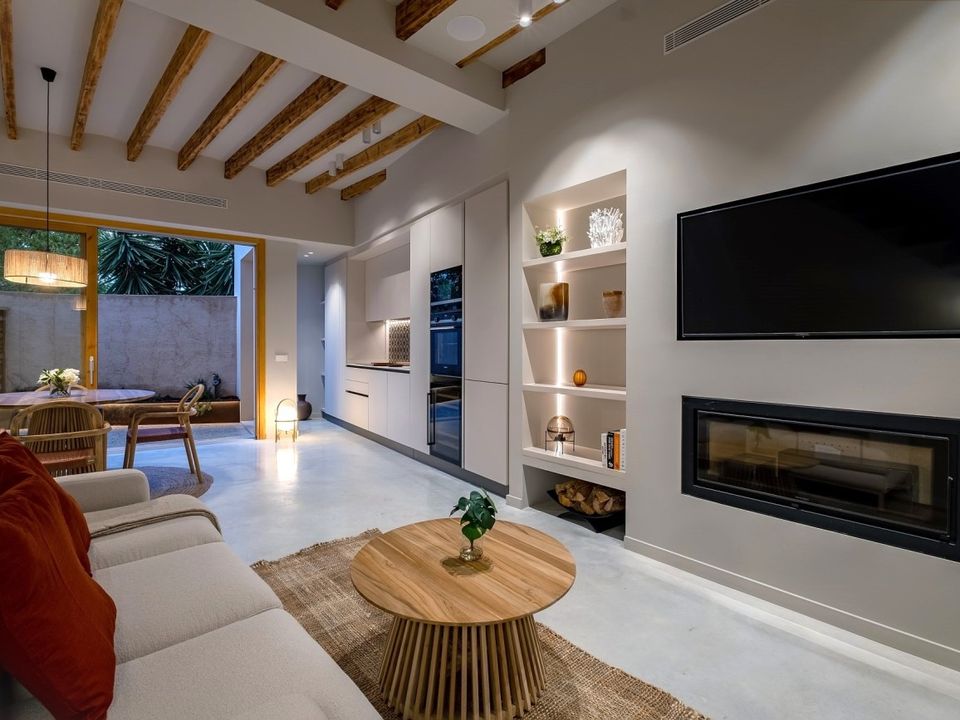 Landsbyhus i Mancor De La Vall, Mallorca - foto 5