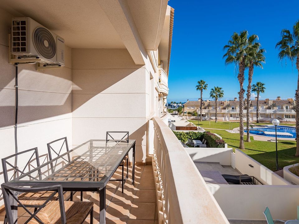 Lejlighed i Cabo Roig, Alicante - foto 1
