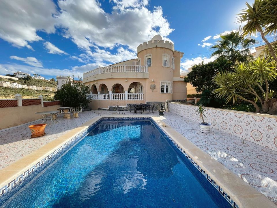 Villa i Ciudad Quesada, Alicante - bilde 1