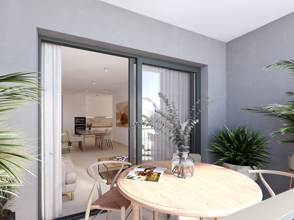 Penthouse i San Miguel De Salinas, Alicante - foto 4