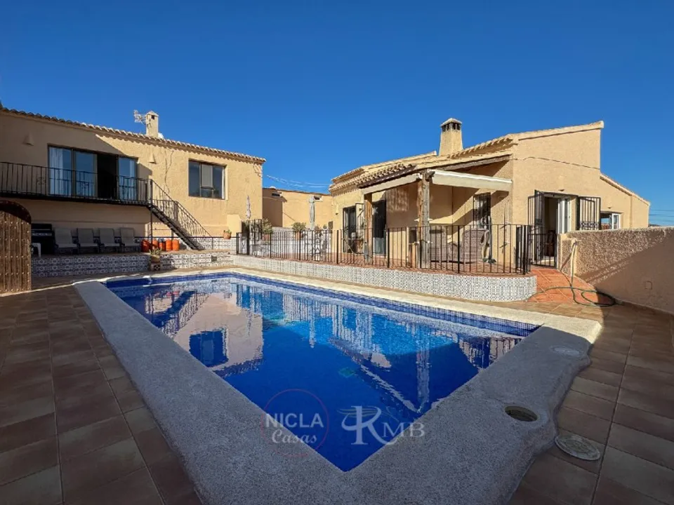 Villa i Bedar, Almeria - bilde 1