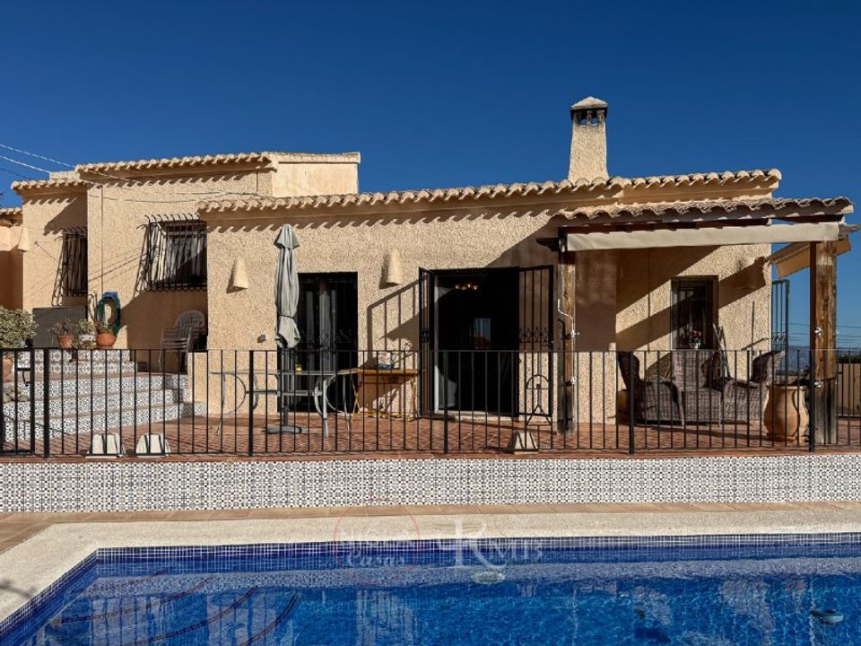 Villa i Bedar, Almeria - bilde 2