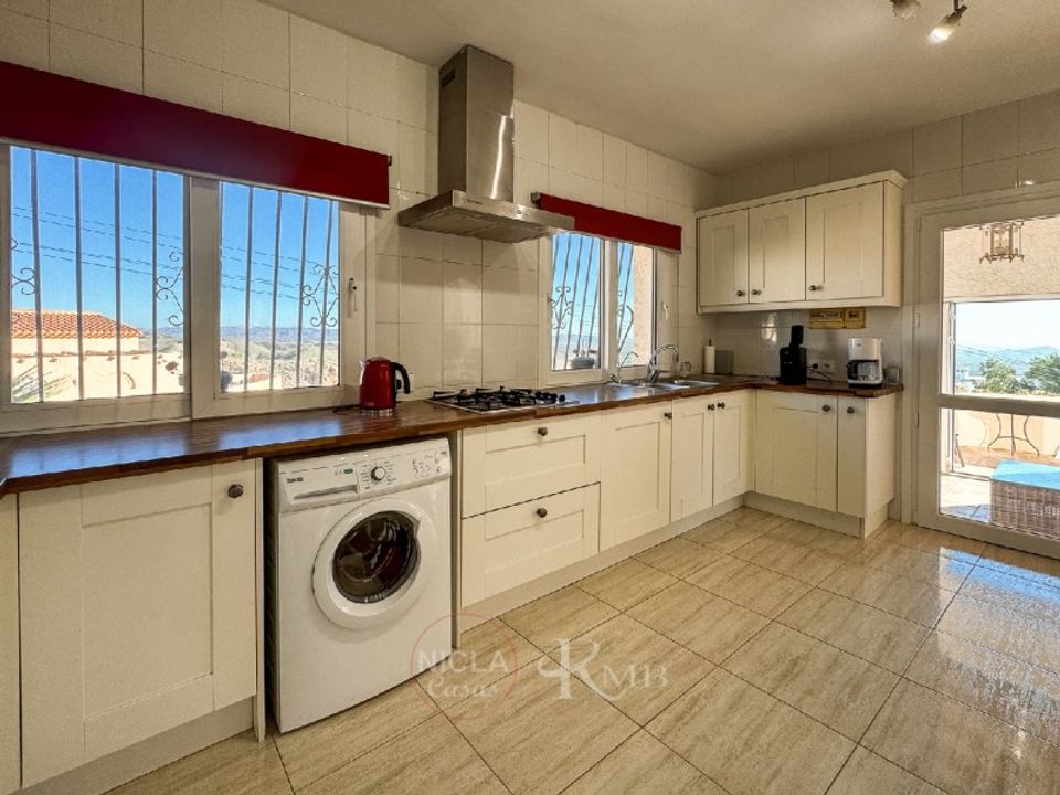 Villa i Bedar, Almeria - bilde 5