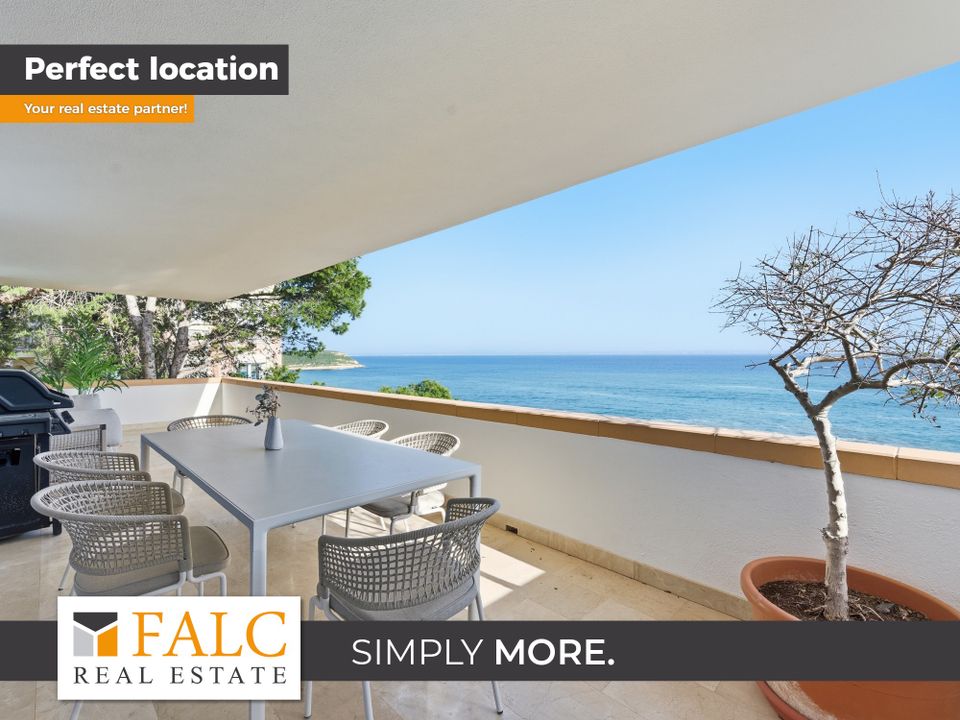 Penthouse i Cala Vinyes, Mallorca - foto 1