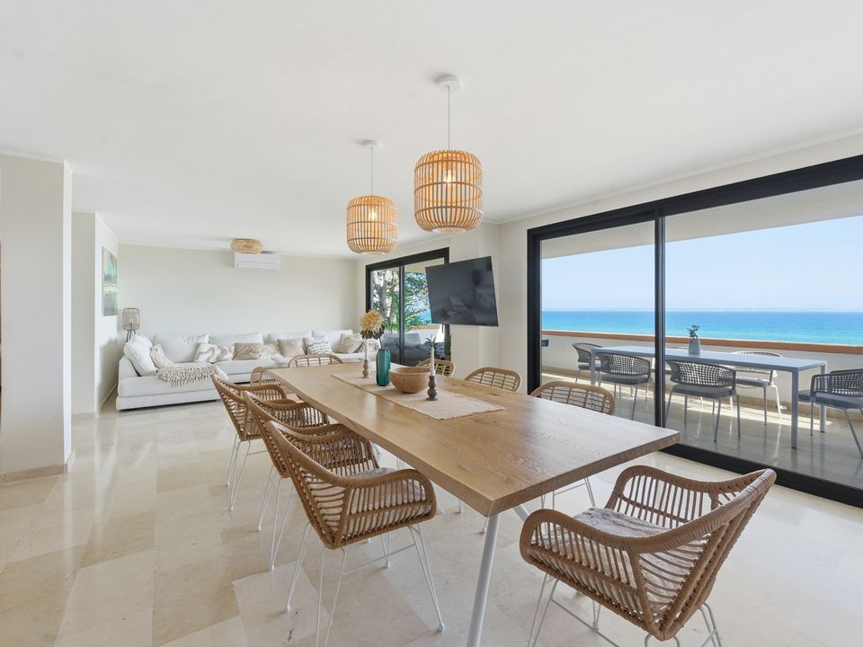 Penthouse i Cala Vinyes, Mallorca - foto 3