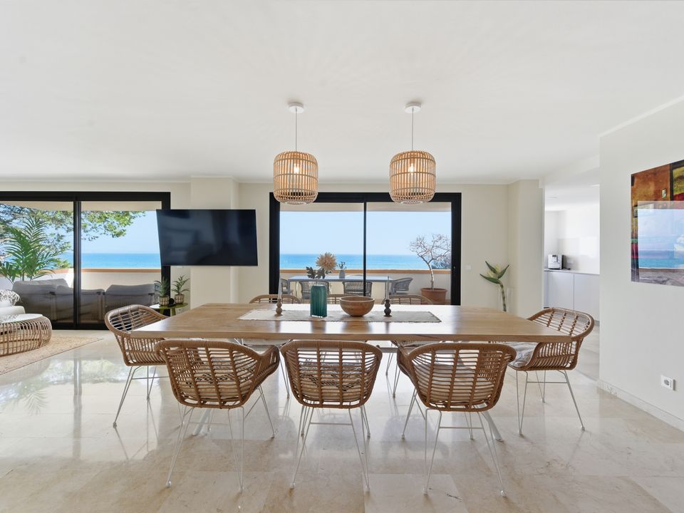 Penthouse i Cala Vinyes, Mallorca - foto 5