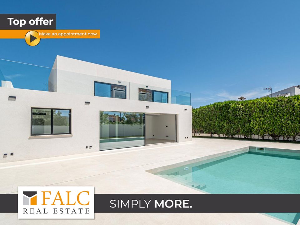 Villa i Llucmajor, Mallorca - foto 1