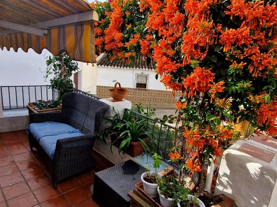 Byhus i Benamargosa, Malaga - foto 1