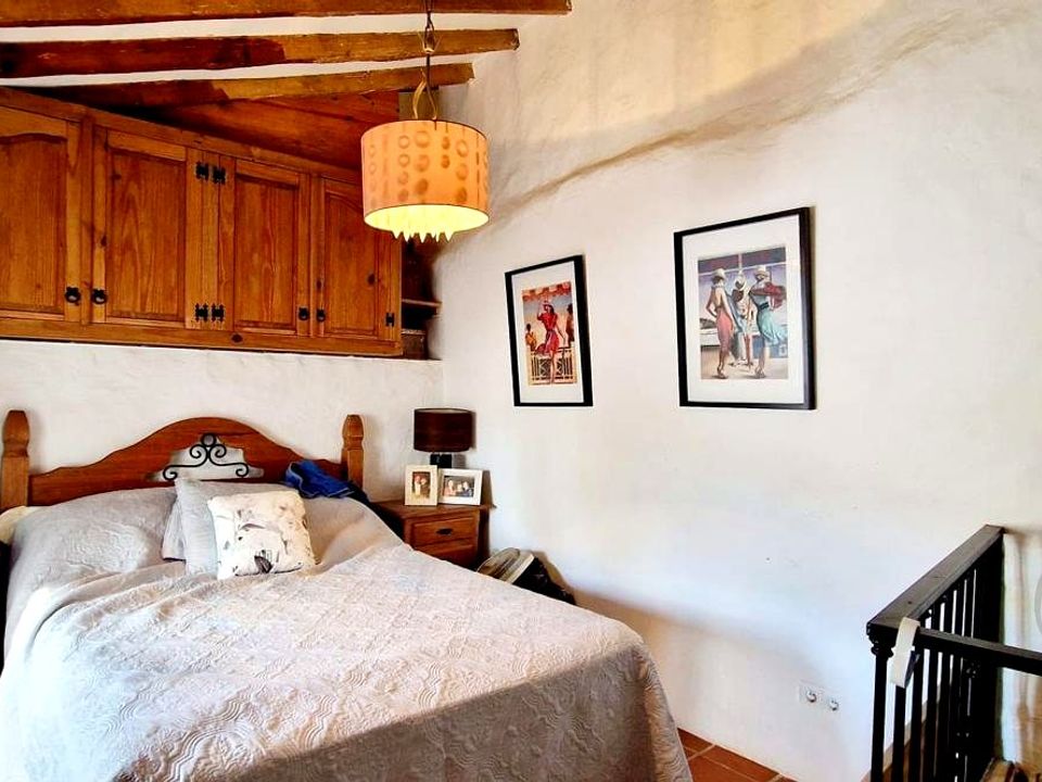 Byhus i Benamargosa, Malaga - foto 4