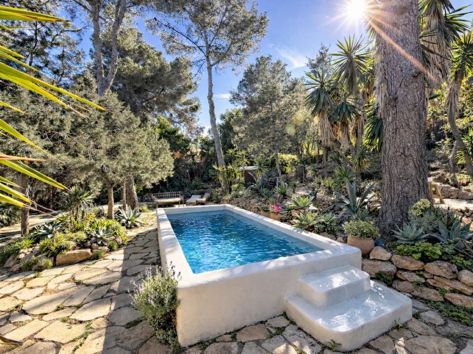 Villa i Sant Josep de sa Talaia, Ibiza - foto 1