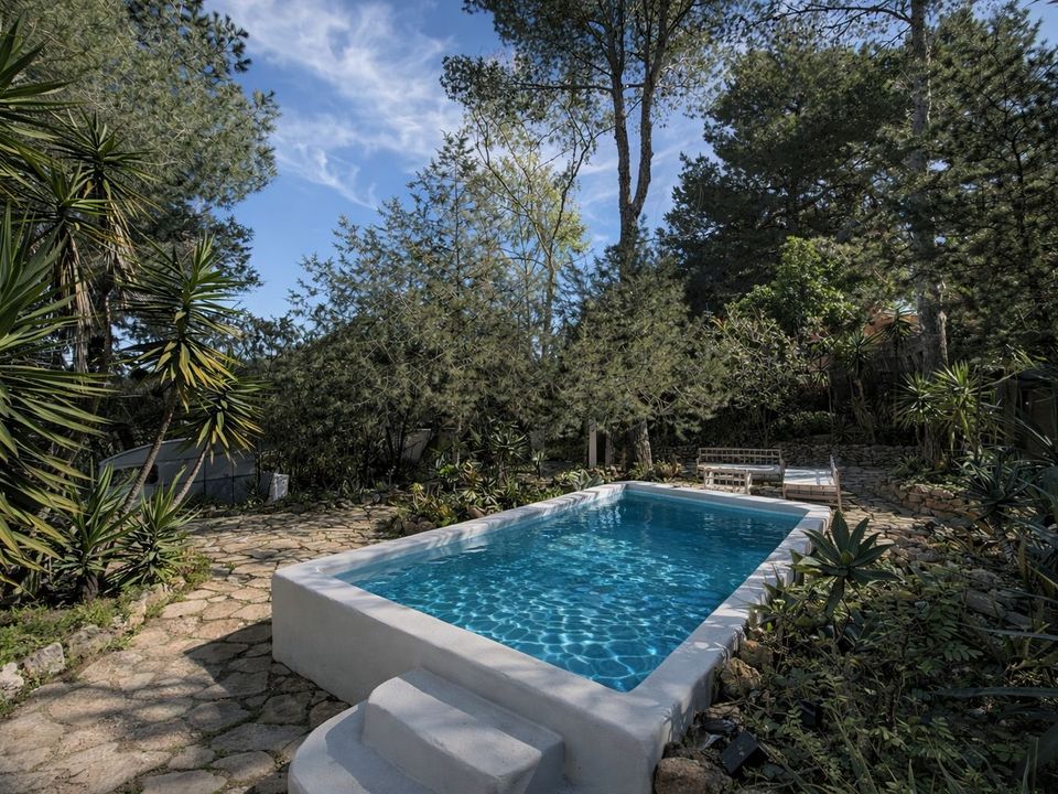 Villa i Sant Josep de sa Talaia, Ibiza - foto 2