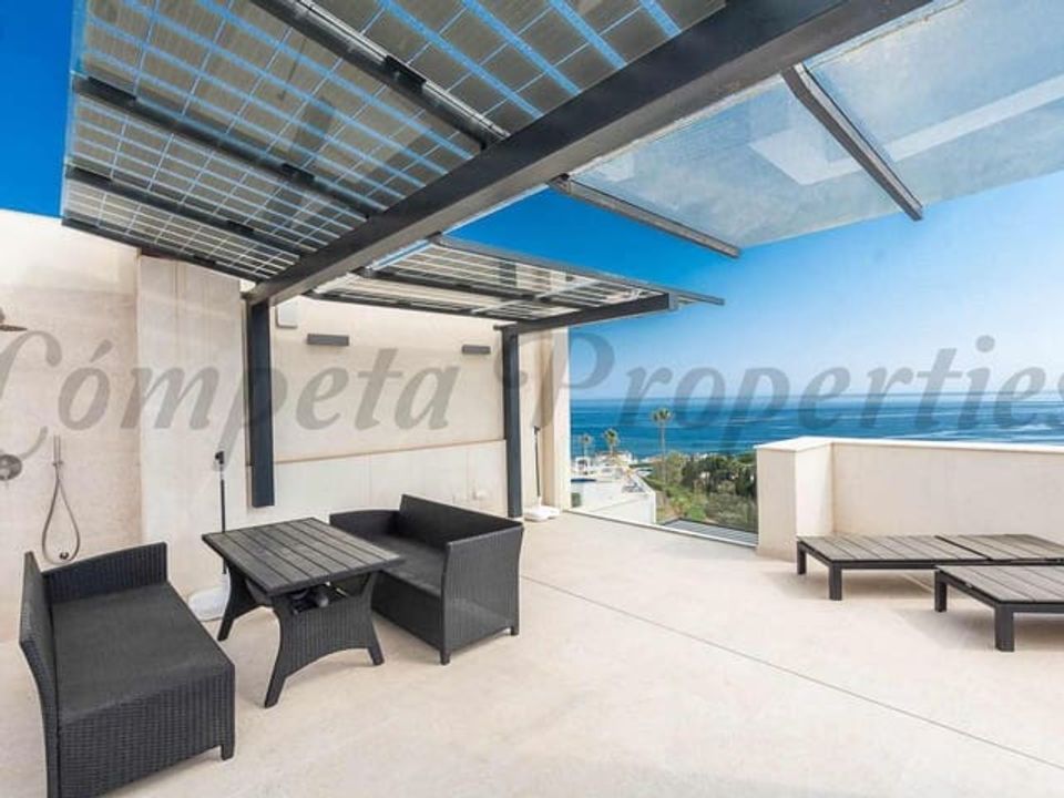 Rækkehus i Torrox, Malaga - foto 1