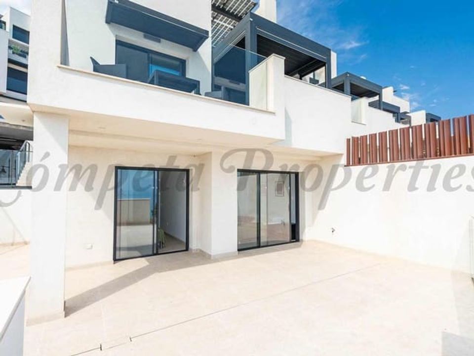 Rækkehus i Torrox, Malaga - foto 2