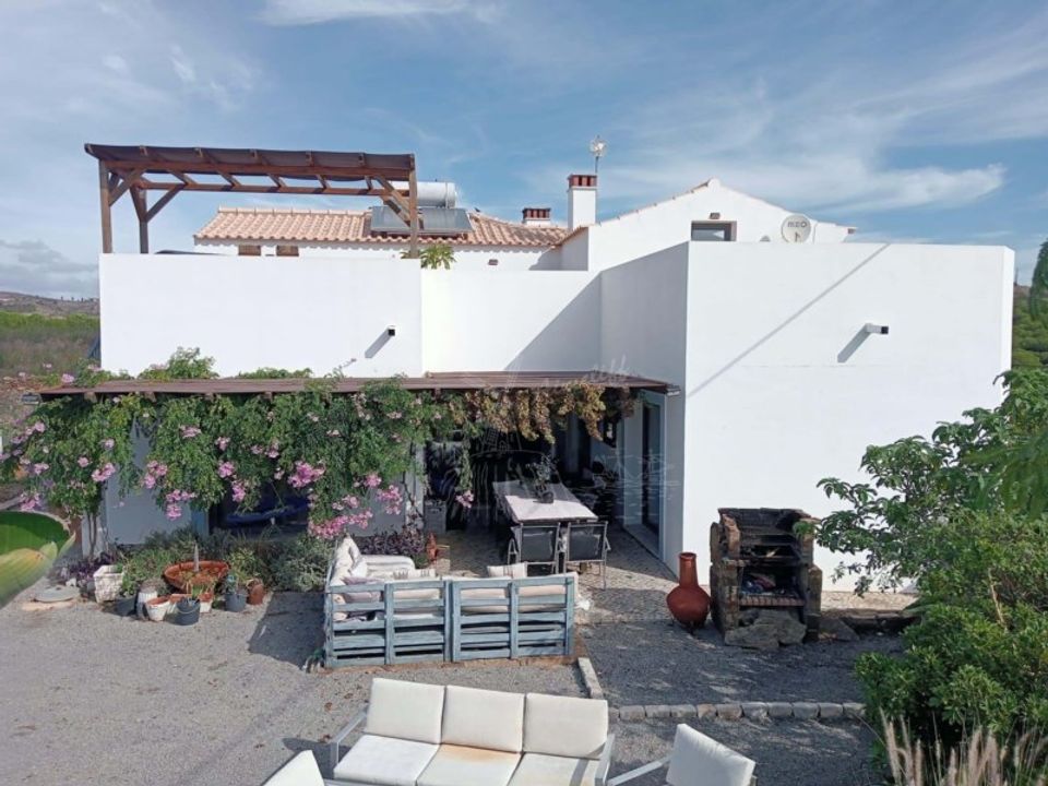 Villa i Tavira, Faro - foto 1