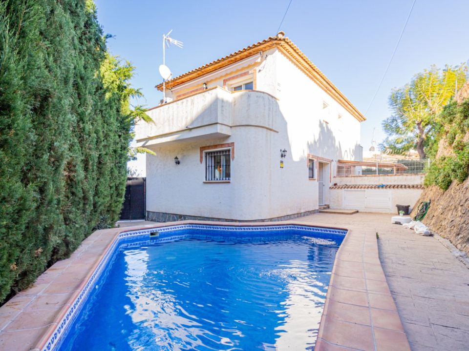 Villa i La Nucia, Alicante - foto 1