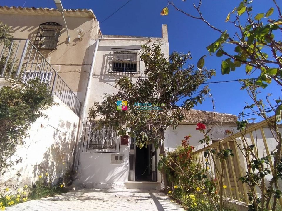 Byhus i Zurgena, Almeria - foto 1