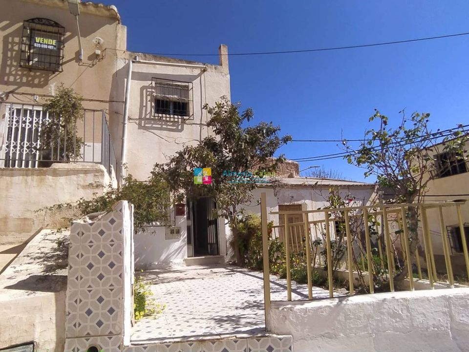 Byhus i Zurgena, Almeria - foto 2