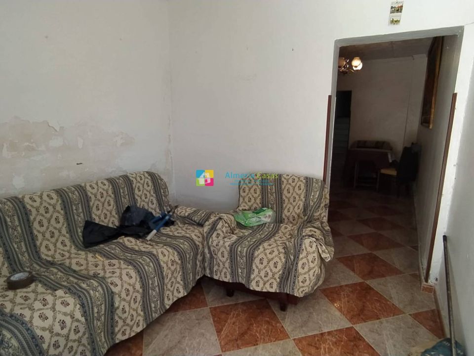 Byhus i Zurgena, Almeria - foto 3