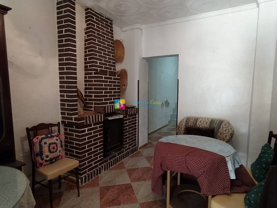 Byhus i Zurgena, Almeria - foto 5