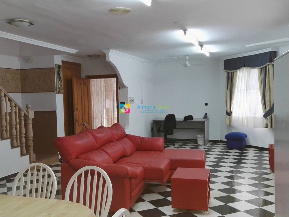 Byhus i Fines, Almeria - foto 1